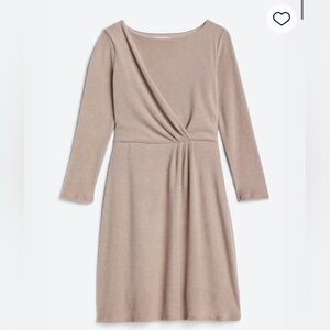 KAILEIGH Jessica Long Sleeve Dress